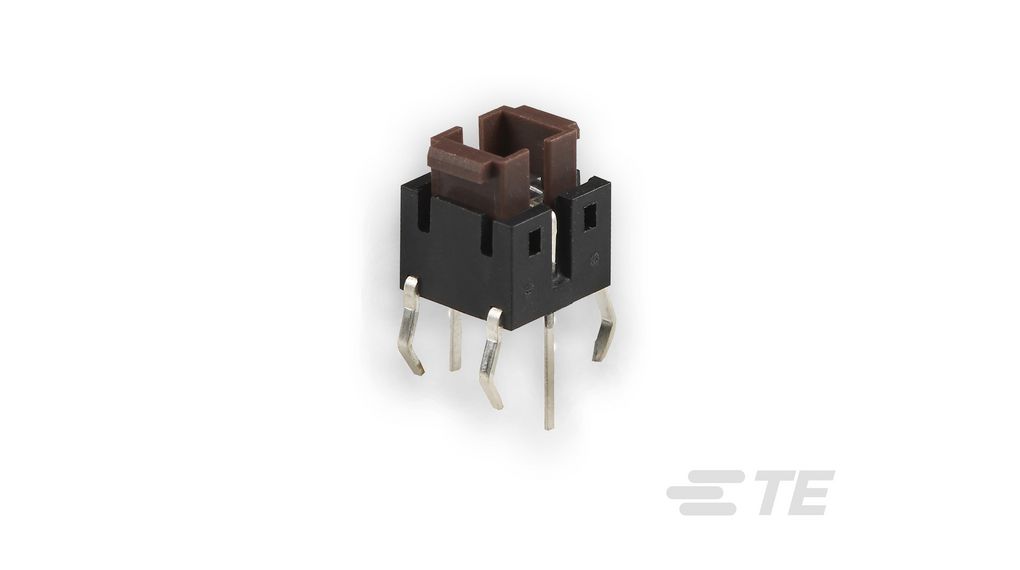 Tactile Switch SPST-NO 1.56N 6.1 x 6.1mm