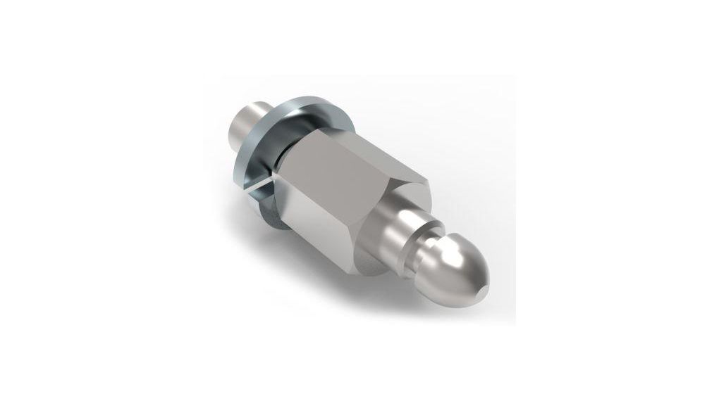 Qlock Post For Use With Variant B