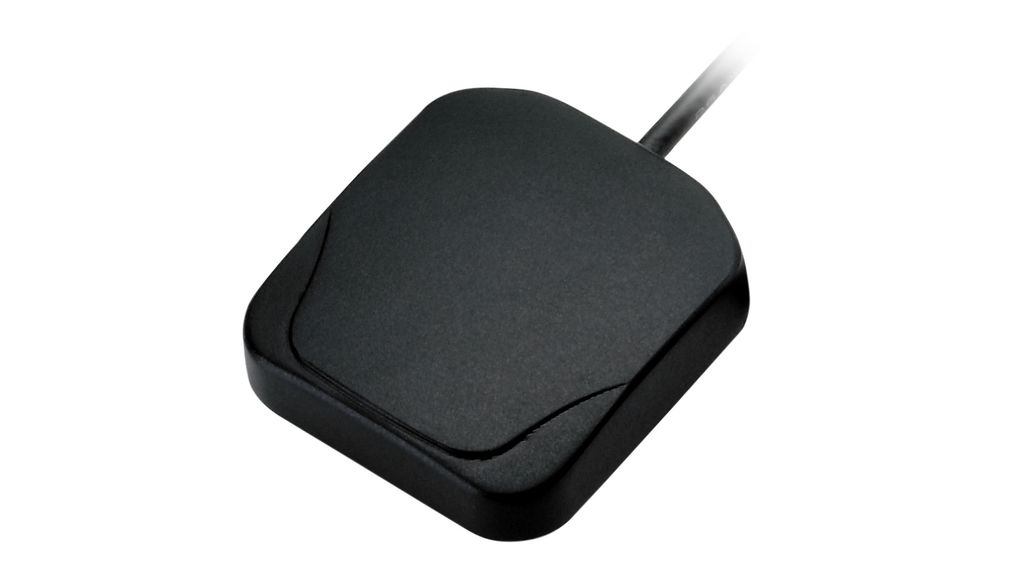 GNSS Antenna GPS / Galileo / GLONASS / BeiDou 2.3 dBi 40mm