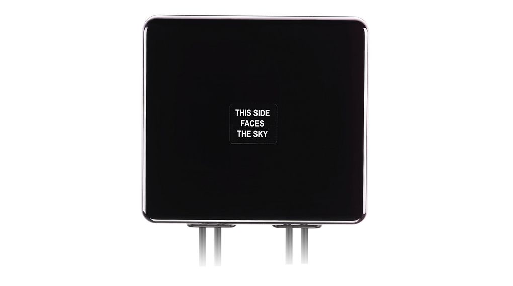 Cellular Antenna, Guardian, 5G / 4G / 3G / 2G / Wi-Fi / NB-IoT / CAT-M1, IP67, 4.7 dBi, Male SMA, Adhesive Mount