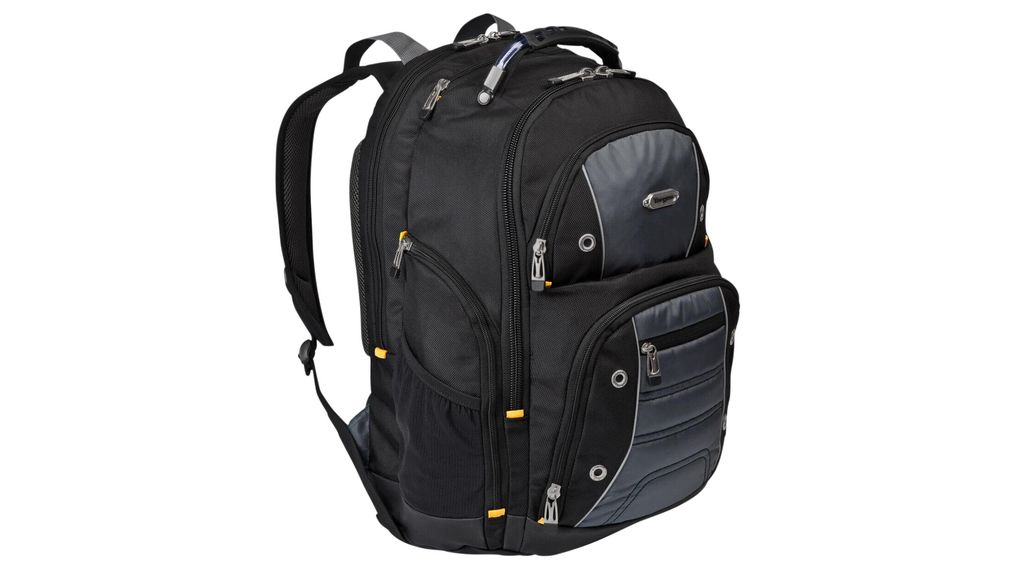 Bag, Backpack, Drifter, 32l, Black / Grey