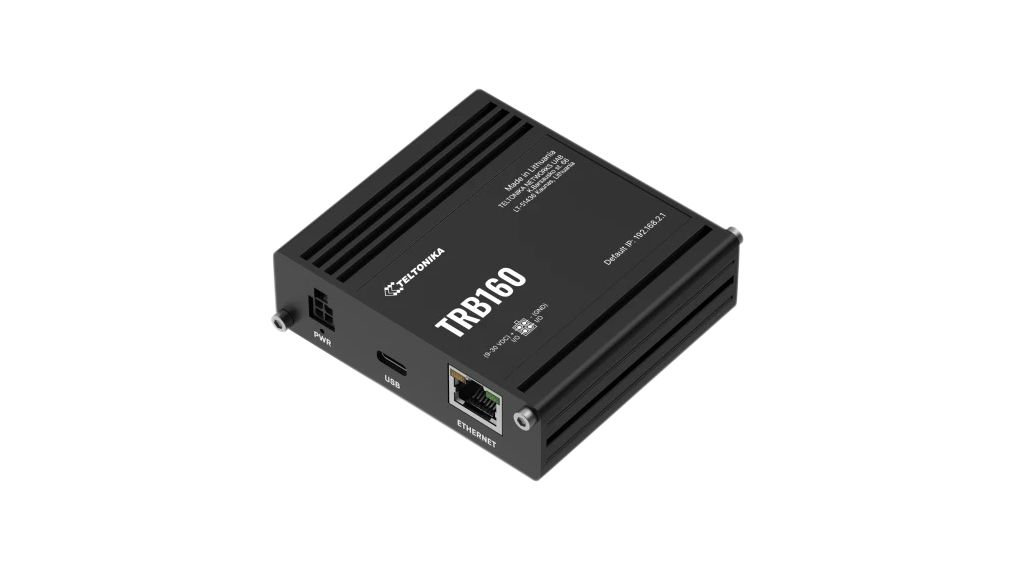 Industrial Network Gateway 4G LTE / HSPA / HSPA+ 1Gbps