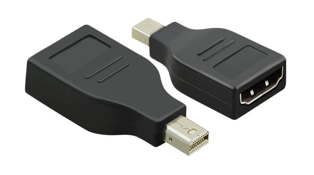 Adapter, DisplayPort-Ministecker - HDMI-Buchse