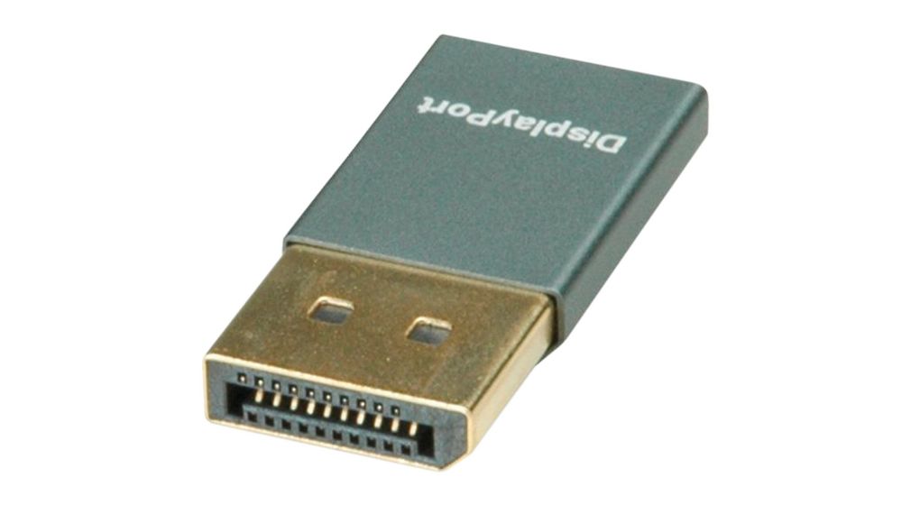 14993446 | Value DisplayPort Extender, 3840 x 2160 | Distrelec 