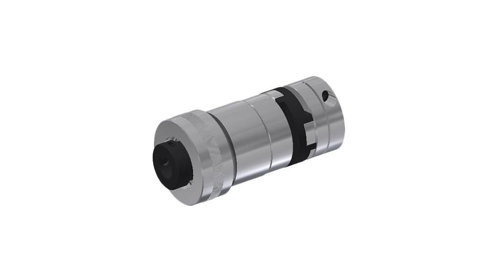 Huco Friction Clutch, 12 mm Bore 300 Ncm, 102