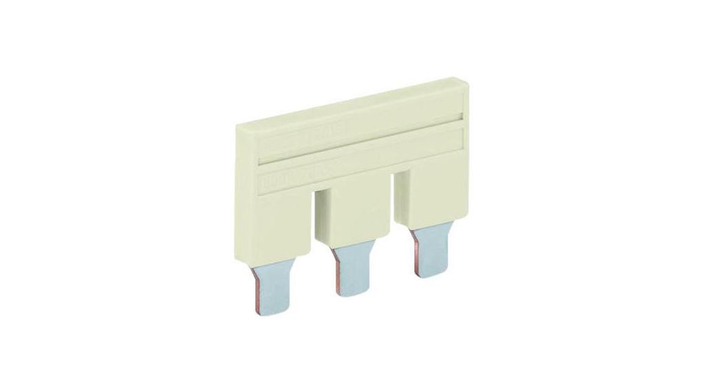 Jumper, Grey, 45.5 x 23mm, Pack of 25 pieces