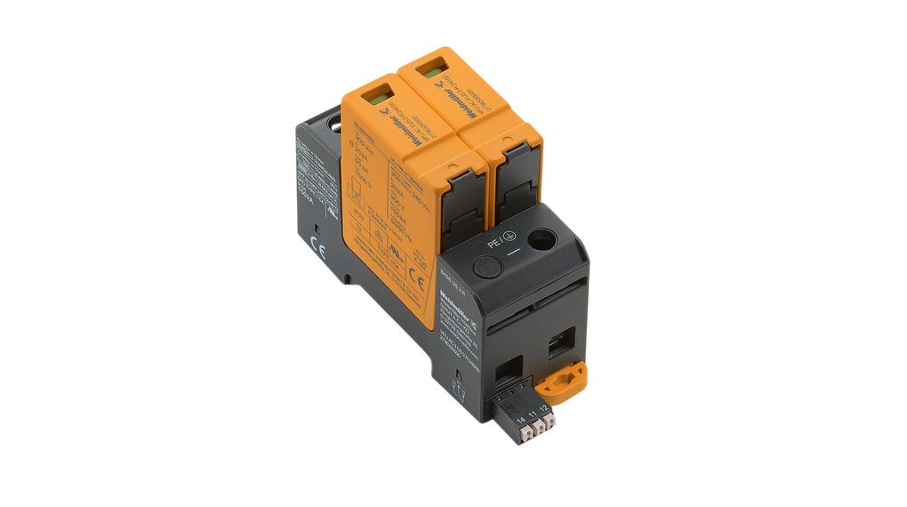Surge Voltage Arrester III 50kA