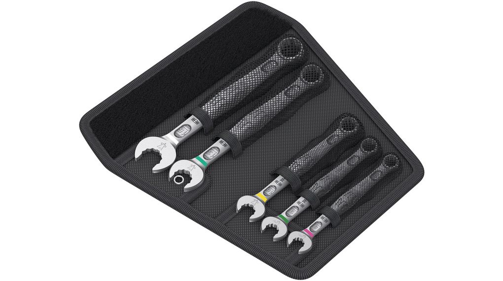 Spanner Set, Combinaison, 5pièces