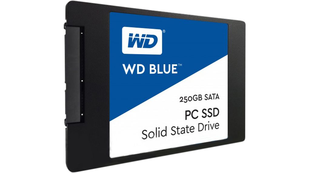 SSD 2.5" 250GB SATA III