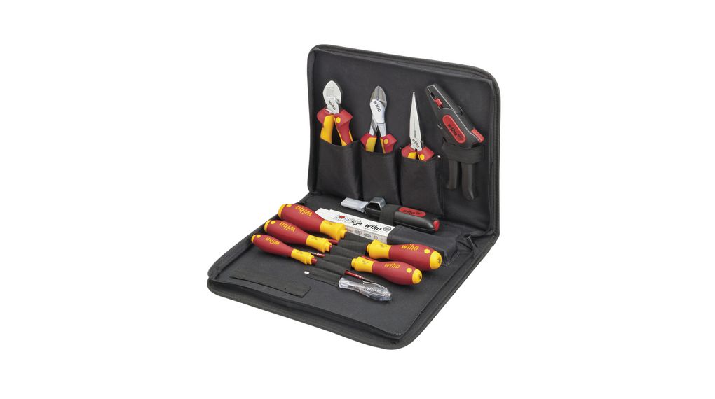 Tool Kit, Number of Tools - 13