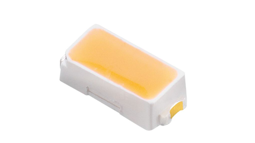 LED CMS 2700K Blanc chaud 150mA 2.8V 120°