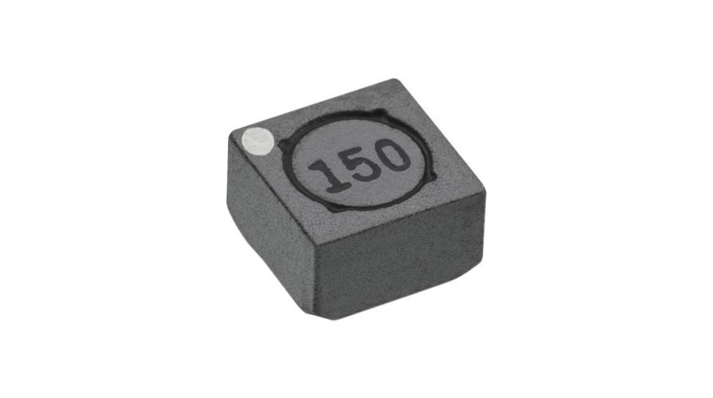 Multi-Turn Ratio Coupled Inductor, SMD, 10uH, 950mA, 11.5MHz, 500mOhm
