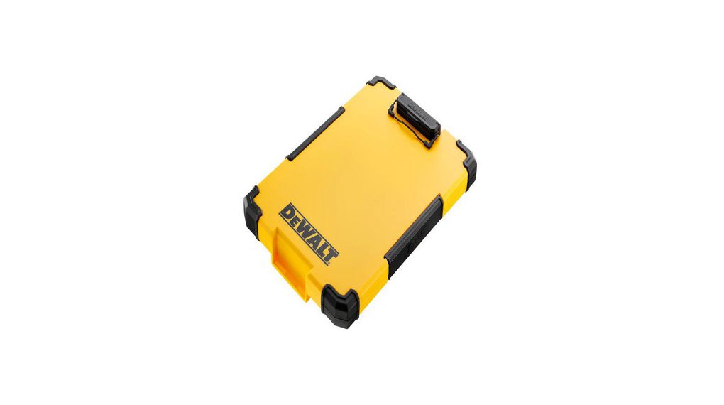 DeWALT Black/Yellow Clipboard