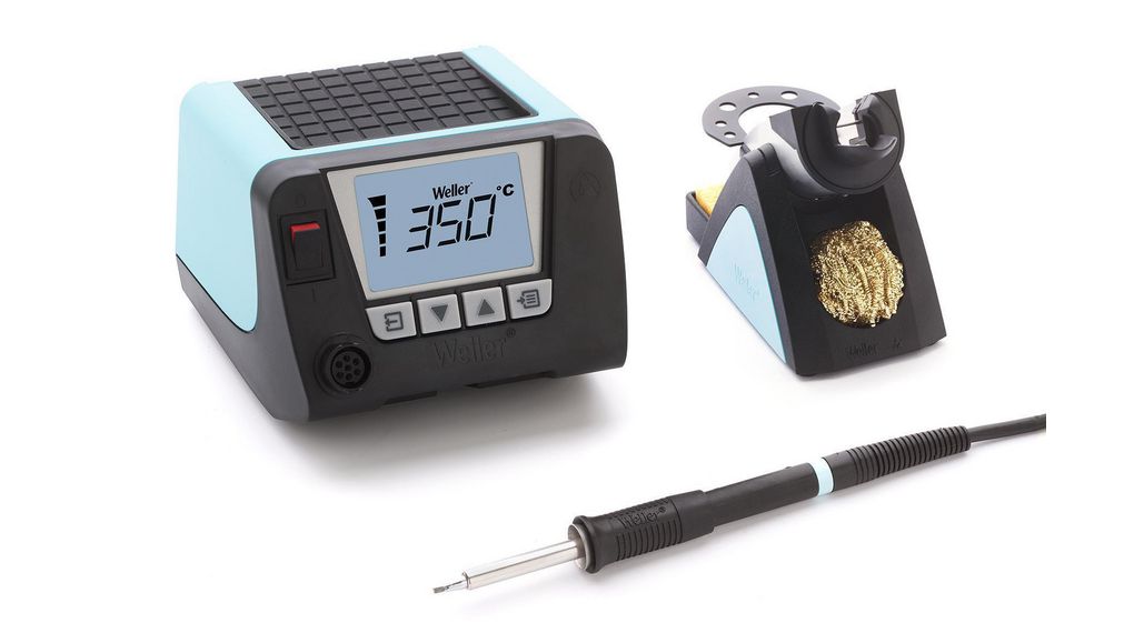 Weller WT 1013 Soldering Station 95W, 230V, 50°C to 450°C