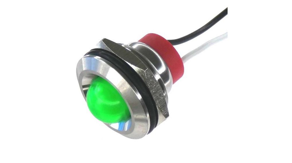 PL14SL083 | CML Innovative Technologies PL14SL Series Stainless Steel ...
