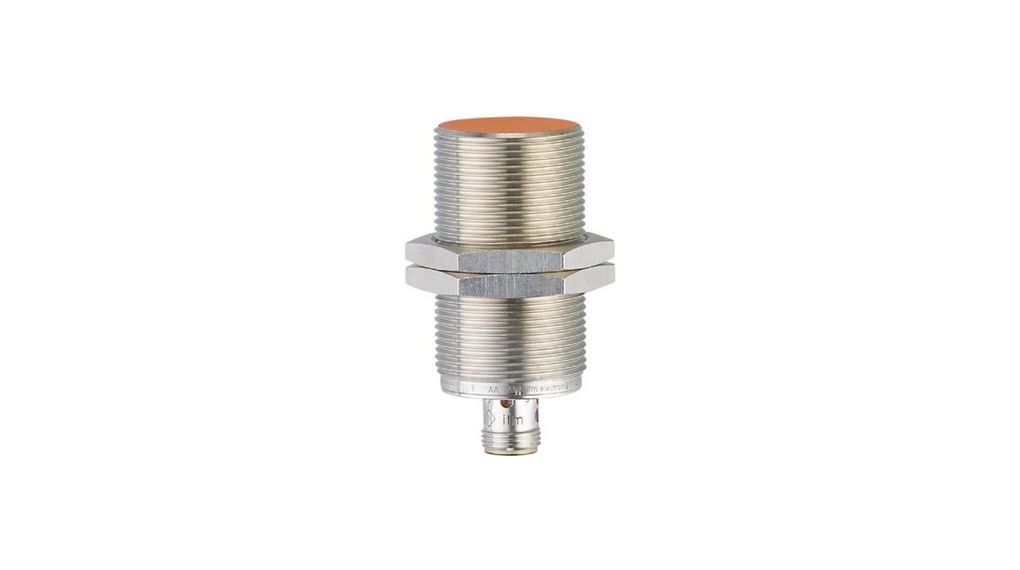 ifm electronic Threaded Barrel Proximity Sensor, M30 x 1.5PNP NO30 V PNP 400Hz 30V IP67
