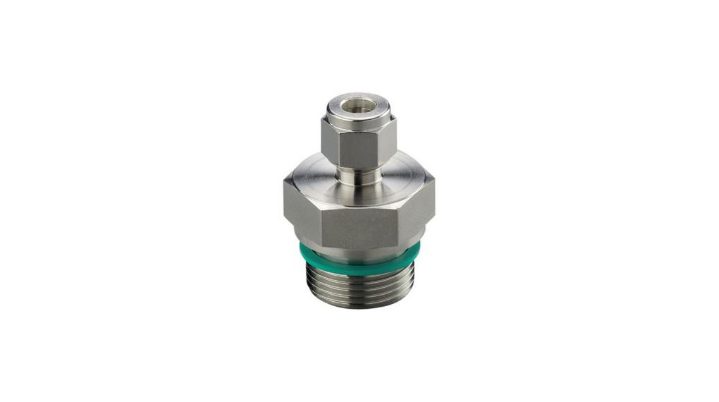 ifm electronic, E402 Series Progressive Ring Fitting for Use with Devices, Machines, RoHS Standard