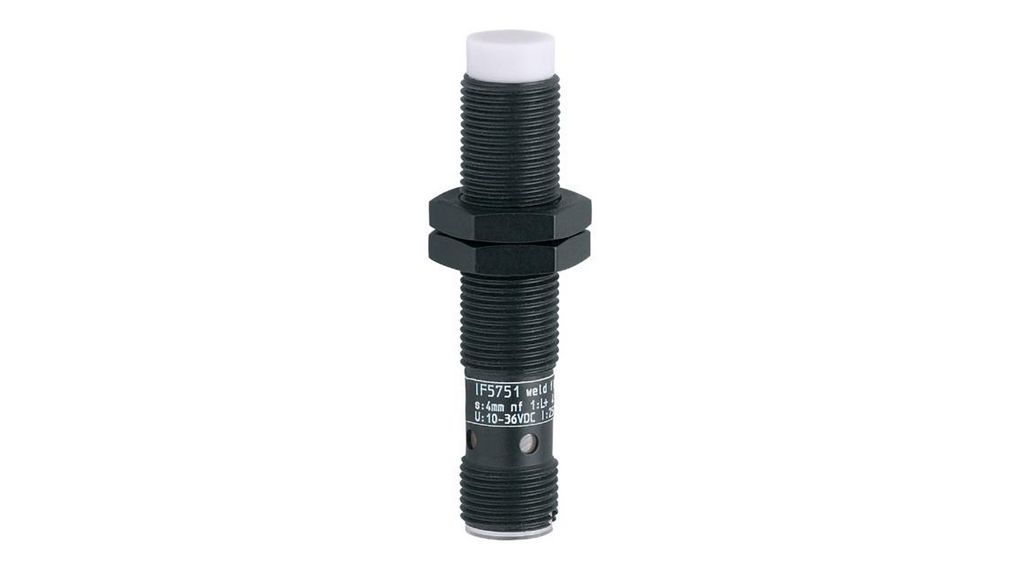 IF5751 | Ifm ifm electronic Threaded Barrel Proximity Sensor, M12 x ...