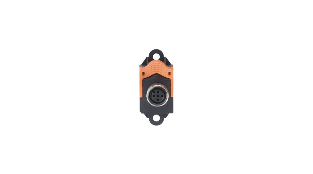 ifm electronic Connector Hood, M12, 5 port