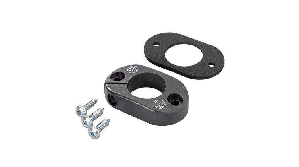 E40048 | Ifm ifm electronic, E Series Series Mounting Clamp for Use ...