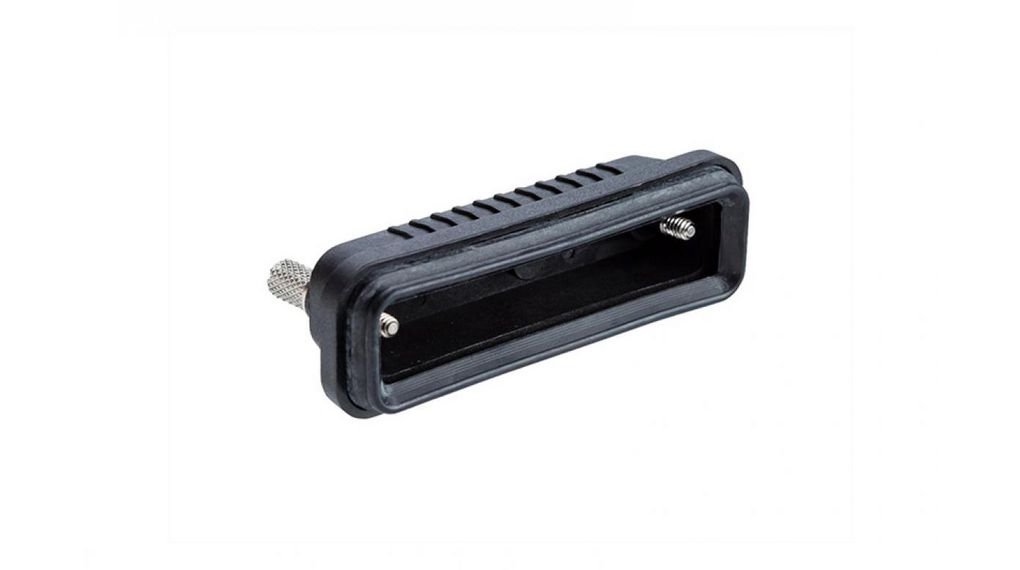 Amphenol Industrial CAP Threaded Mount Housing Plug, with Screw Thread