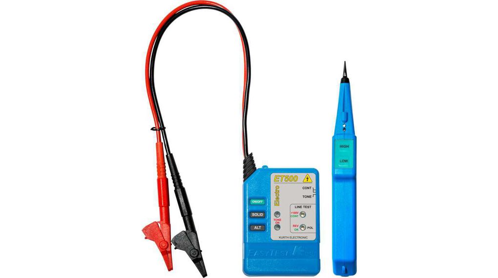 Kurth Electronic GmbH KE501 Cable Tracer Kit