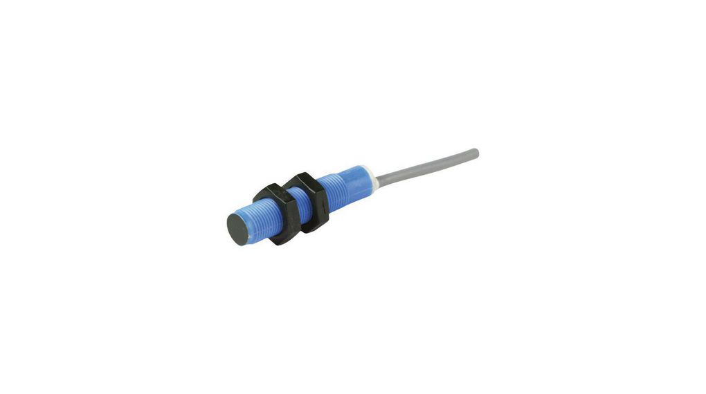 Threaded Barrel Proximity Sensor, M12PNP30 V PNP 1000Hz 30V IP66