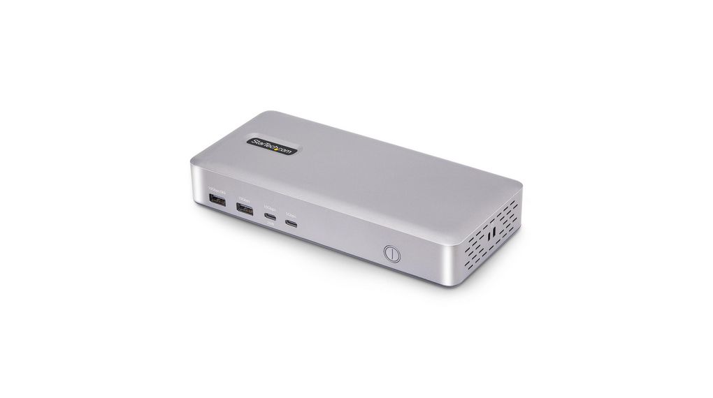 StarTech.com Dual Monitor 4K USB Docking Station with HDMI - 6 x USB ports, USB A, USB C