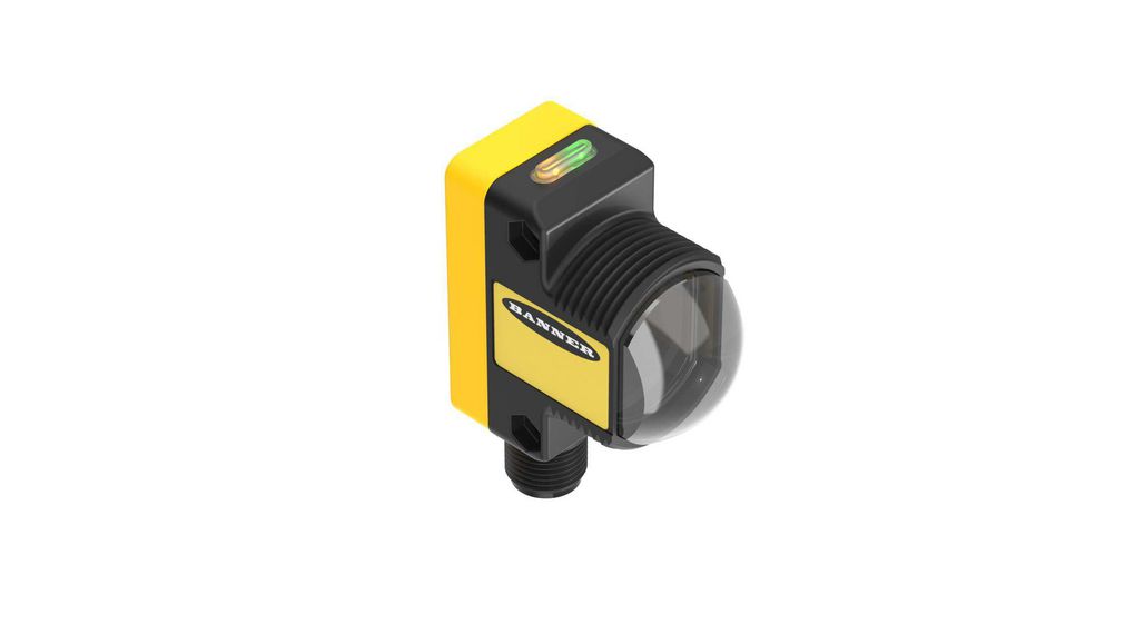 Retroreflective Photoelectric Sensor Bipolar 5ms 100mA LED IP67