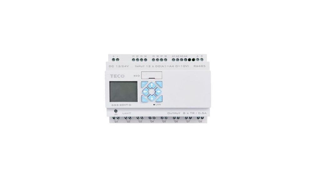 SG3 Series Logic Module, Relay Output, 6-Input 84 Relay