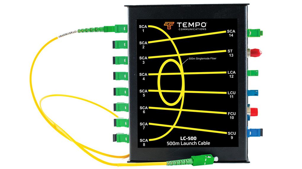 Launch Cable for LC500, LC500