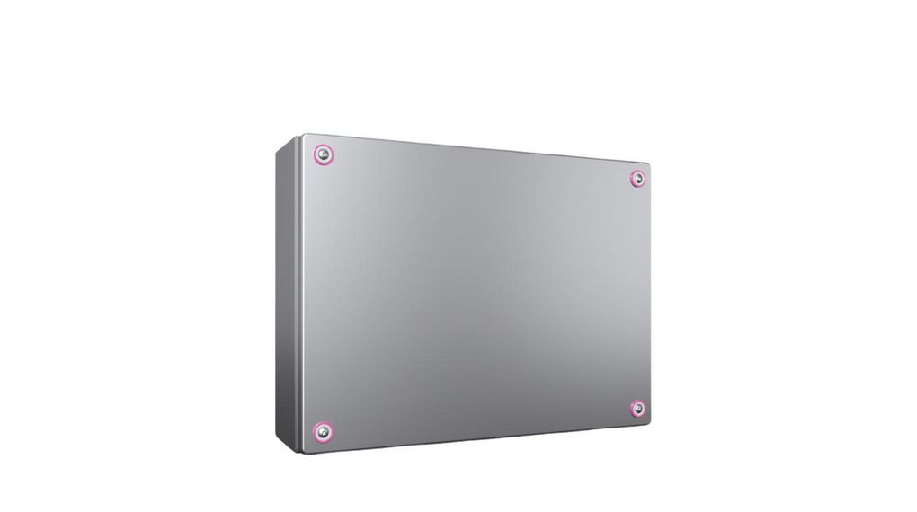 x 120 mm KX Series Stainless Steel Terminal Box, IP66, No, 300 mm x 400 mmx400x300mm