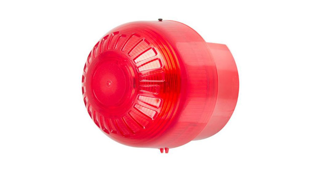 PSB-0224 | Klaxon PSB Series Blue Synchronised Flash Signal Beacons60 V ...