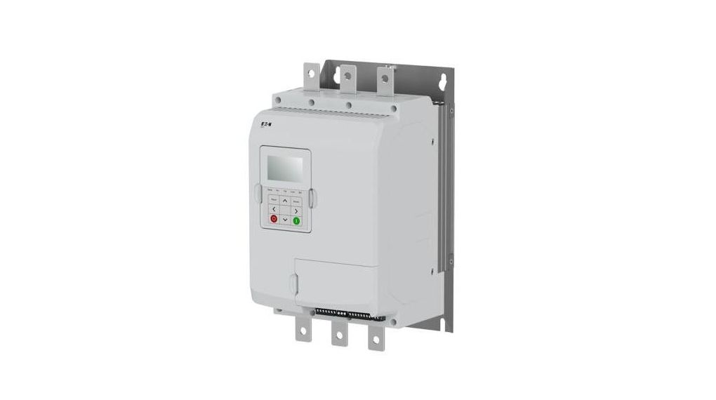 S711 Motor Starter, Soft Starter with Display575V, 75 kW, 3 Phase, IP20