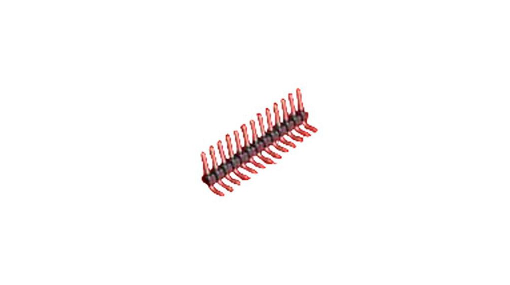 42376-0687 | Molex 42376 Series Right Angle PCB PCB Header, 6 Contact(s ...