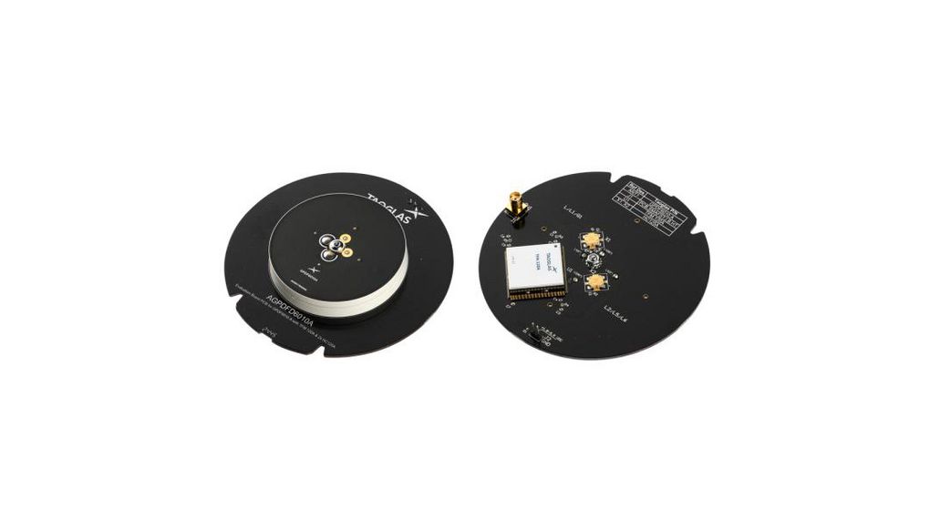 Evaluation Board GPS Sensor Evaluation Board for AGPDFD6010A GPDF6010.A