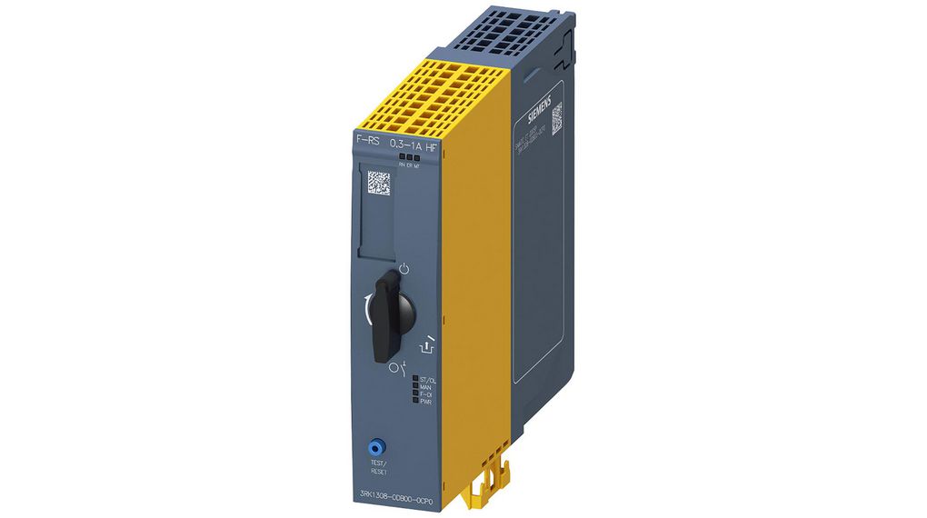 Siemens SIMATIC DOL Starter, Reversing, 0.25 kW, 48 → 500 V ac, 3 Phase, IP20