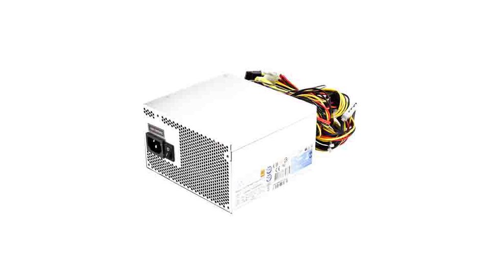 500 W ATX Power Supply240V ac12 V, 500W