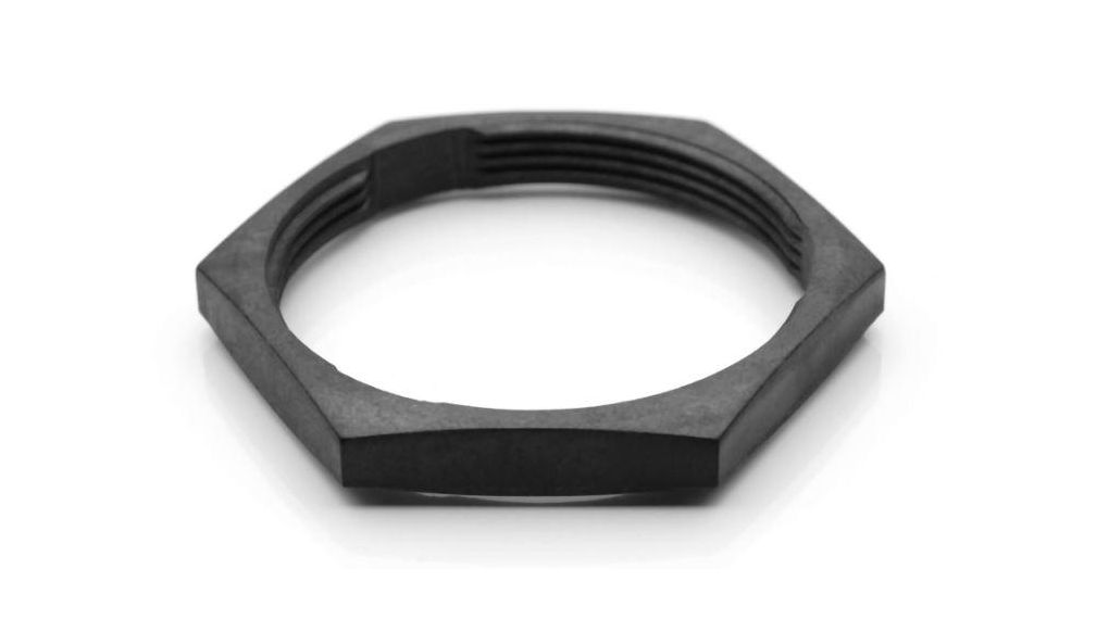 Panel Nut, Thermoplast, 24 Grösse, Packung à 200 Stück