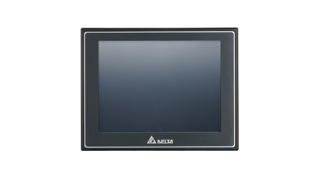 DOP Series Touch Screen HMI - 7 in, TFT LCD Display, 800 x 600 pixel IP65