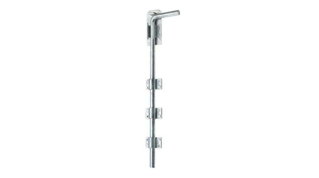 Steel Galvanised Door Bolt