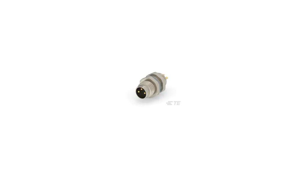 TE Connectivity Sliver Sensor Connector, Shell Size 12.6 Contacten