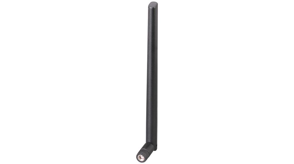 Linx ANT-W63WS6-IPW1-RPS Blade WiFi Antenna with SMA RP Connector, WiFi, Montage direct