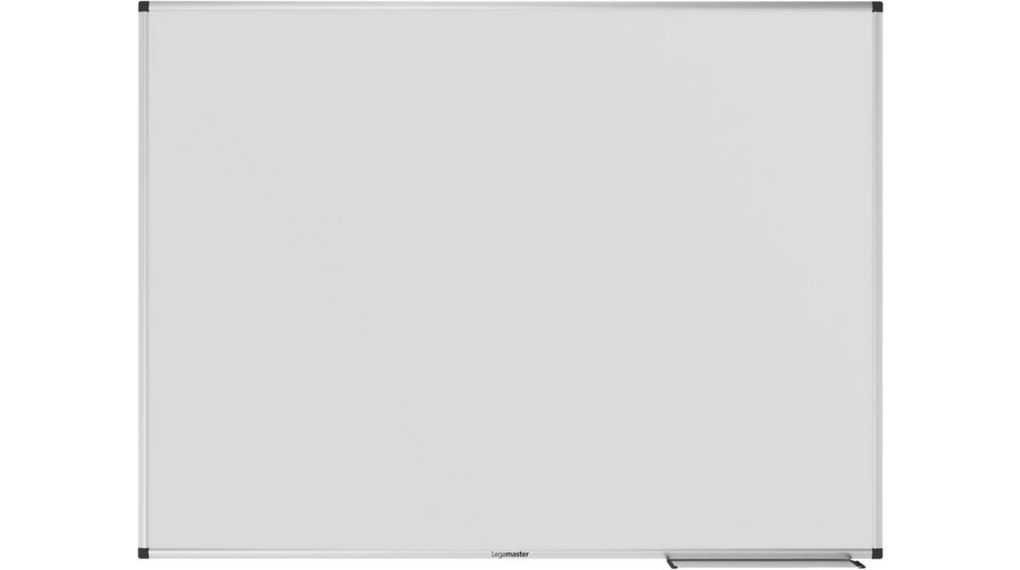 Legamaster White Board, 90cm Height, 120cm Width