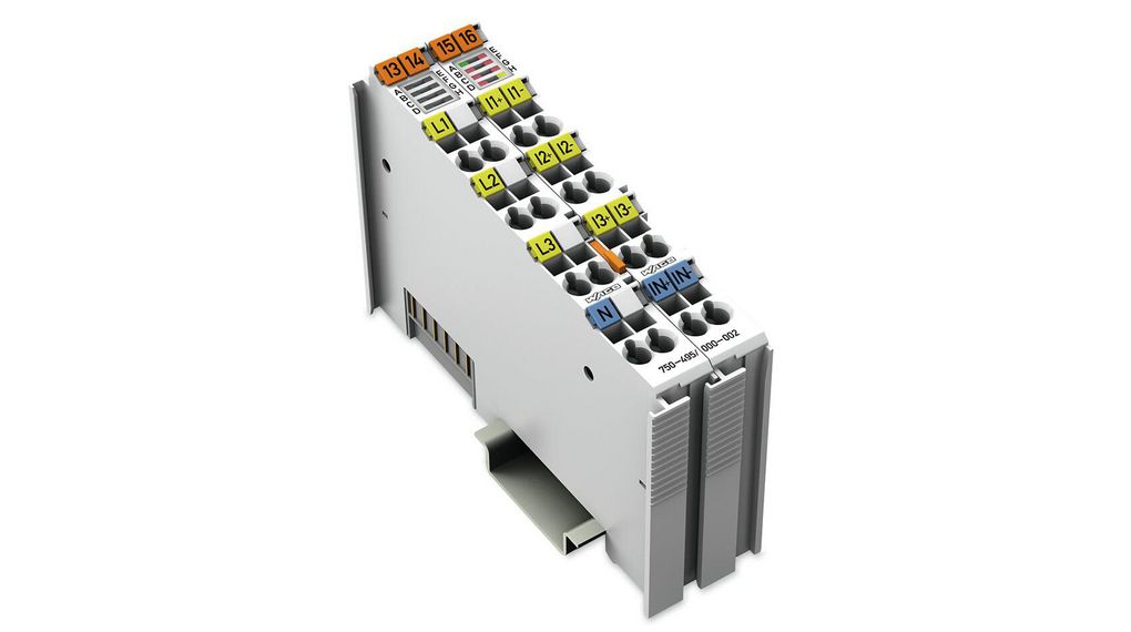 MINI-CIRCUITS 3-Phase Power Measurement DIN Rail Mount