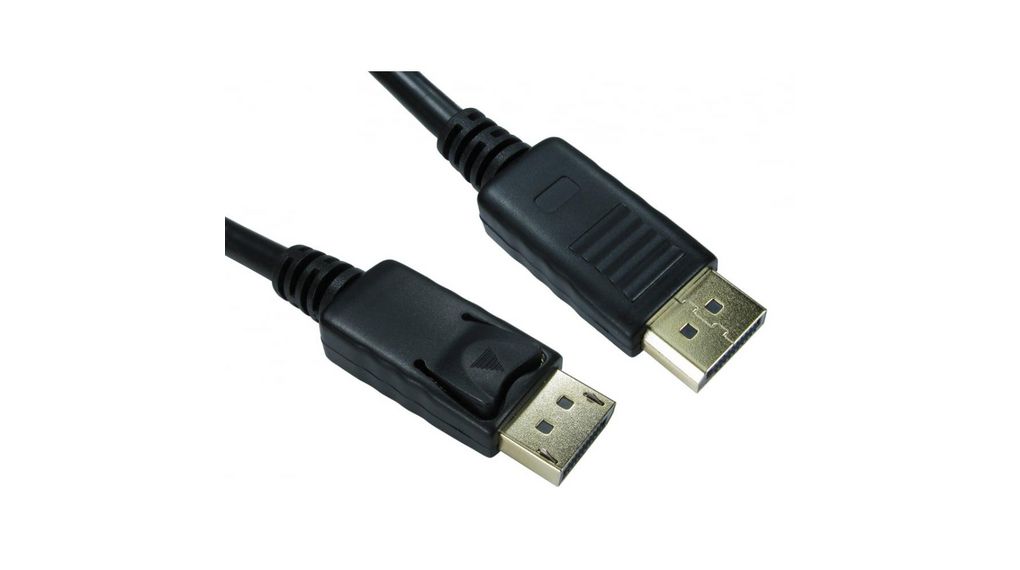 NewLink Male DisplayPort to Male DisplayPort Cable, 15m