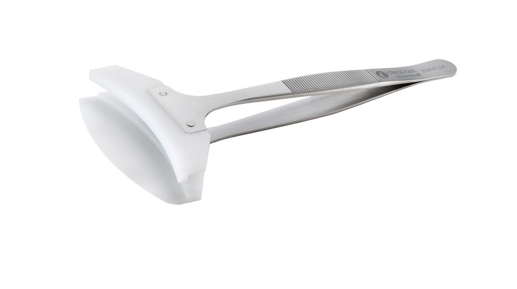 ideal-tek 150 mm, Stainless Steel, Wafer, Tweezers