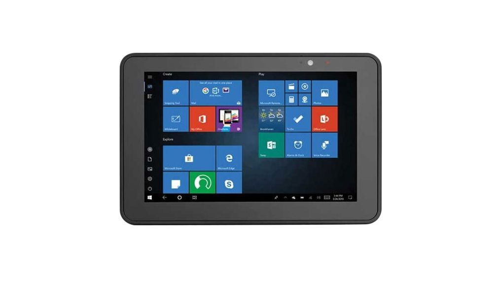 Rugged Retail Tablet, ET51, 10.1" (25.6 cm), IP65, 128GB Flash, 8GB LPDDR4, Multi-Touch