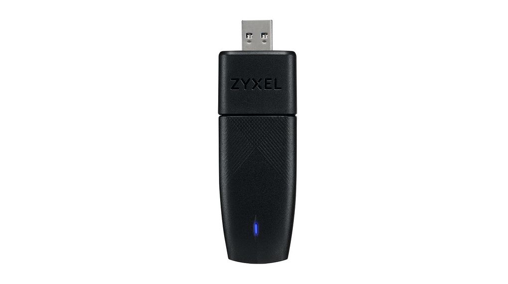 Wireless AX1800 USB Adapter, 1.2Gbps, 802.11 a/n/ac / 802.11ax