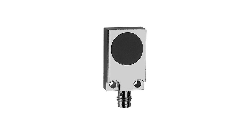 Inductive Sensor PNP, Make Contact (NO) 1kHz 50V 10mA 5mm IP67 Connector, M8 IFFM
